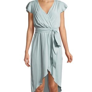 Alice + Olivia "Ilissa" silk dress